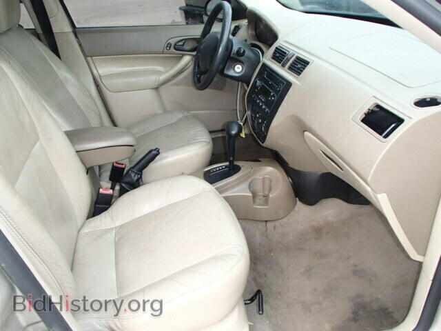 2007 FORD FOCUS - VIN: 1FAHP34N07W163637 - Photo 5