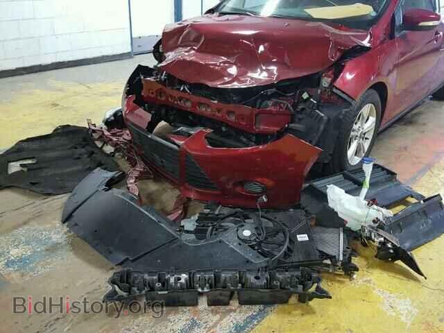 2014 FORD FOCUS - VIN: 1FADP3K21EL167363 - Photo 9