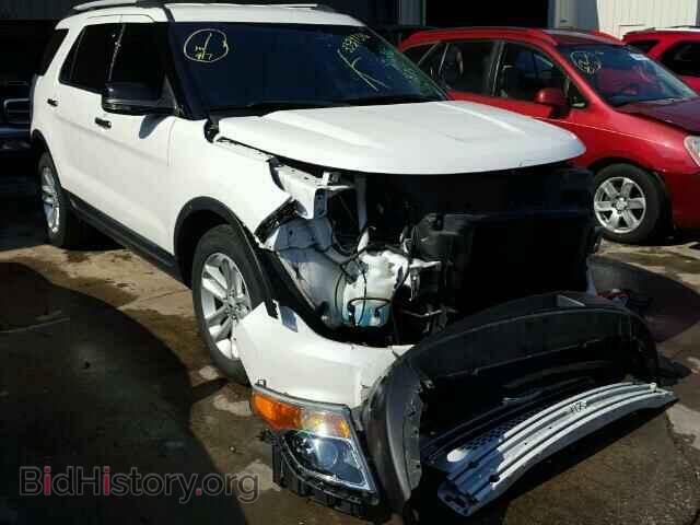Фотография 1FMHK7D82CGA54445 - FORD EXPLORER 2012
