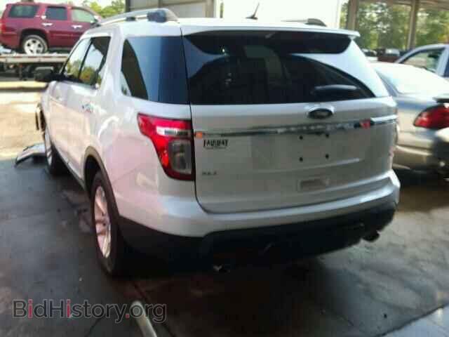 2012 FORD EXPLORER - VIN: 1FMHK7D82CGA54445 - Фото 3