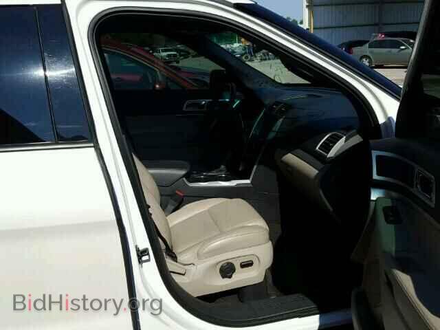 2012 FORD EXPLORER - VIN: 1FMHK7D82CGA54445 - Фото 5