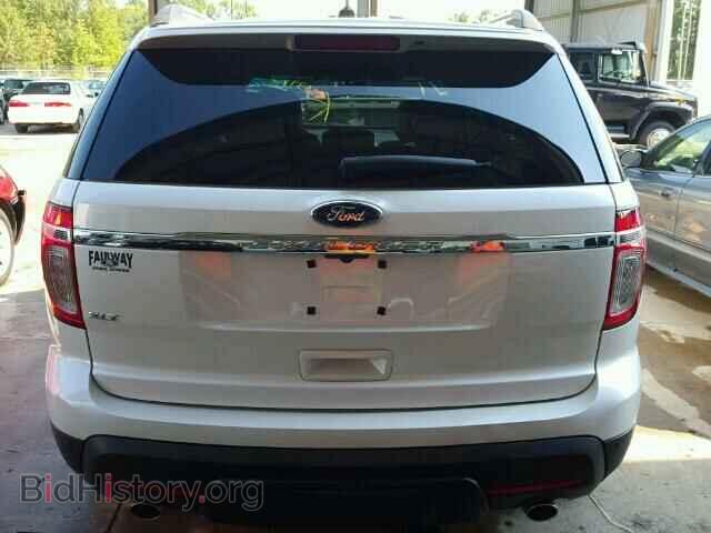 2012 FORD EXPLORER - VIN: 1FMHK7D82CGA54445 - Фото 10