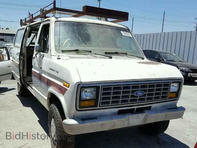 Фотография 1FTFE24Y8KHB48103 - FORD ECONOLINE 1989