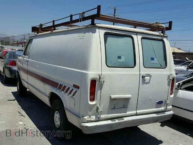 1989 FORD ECONOLINE - VIN: 1FTFE24Y8KHB48103 - Фото 3