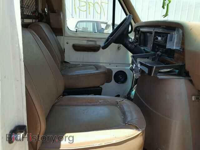 1989 FORD ECONOLINE - VIN: 1FTFE24Y8KHB48103 - Фото 5