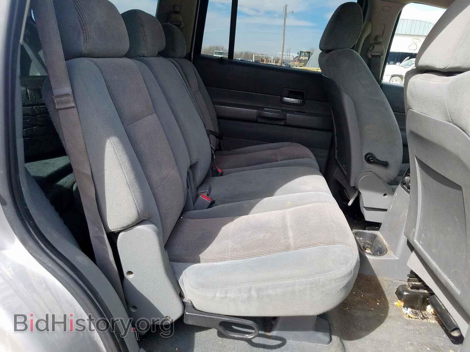 2005 DODGE DURANGO SL - VIN: 1D4HB48D55F584446 - Фото 6