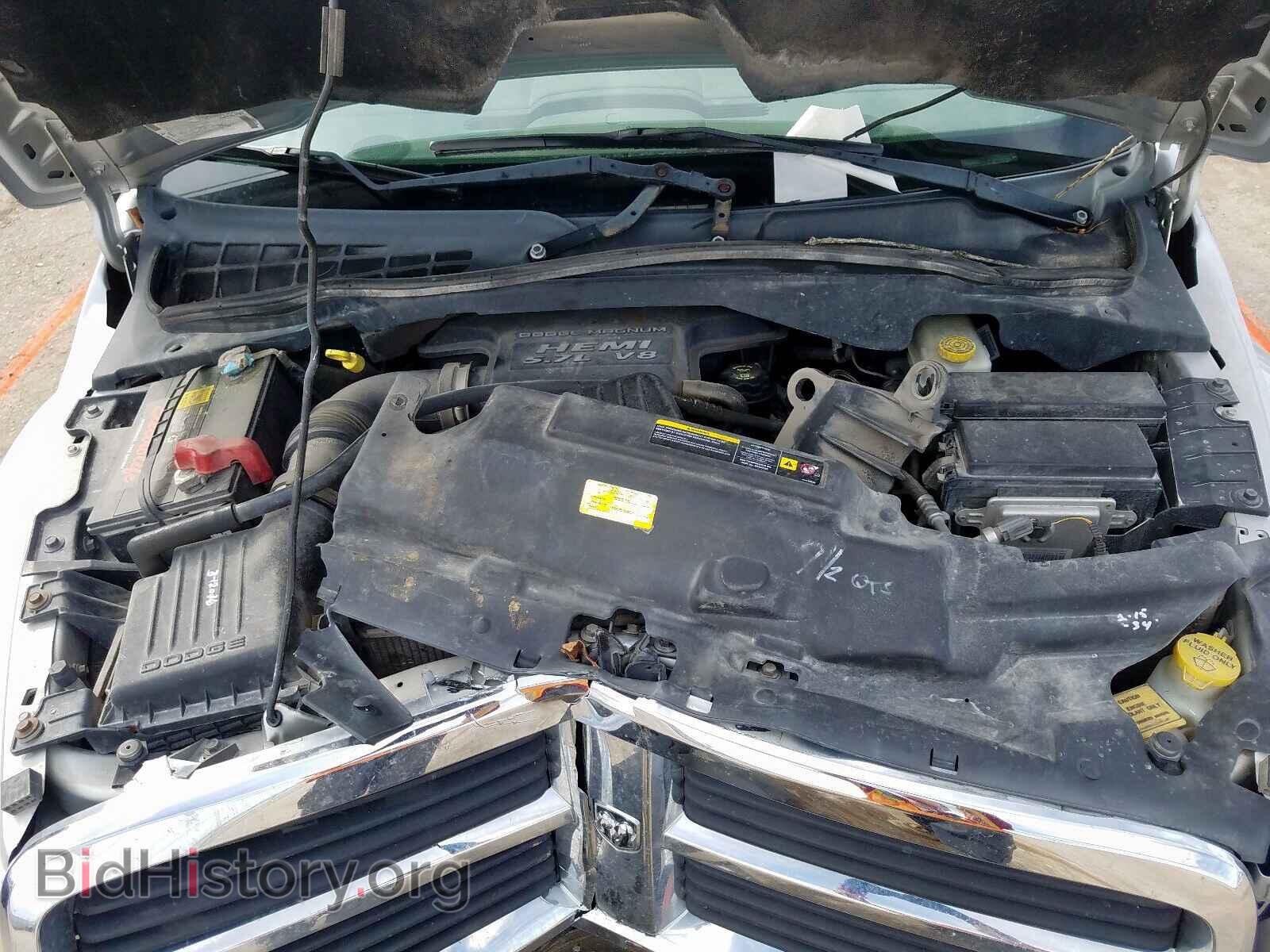 2005 DODGE DURANGO SL - VIN: 1D4HB48D55F584446 - Фото 7