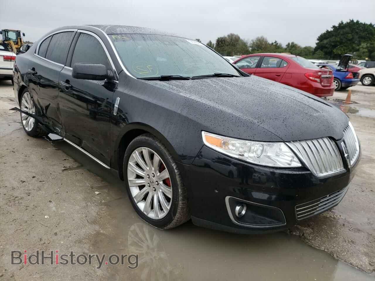 Photo 1LNHL9FT0AG610792 - LINCOLN MKS 2010