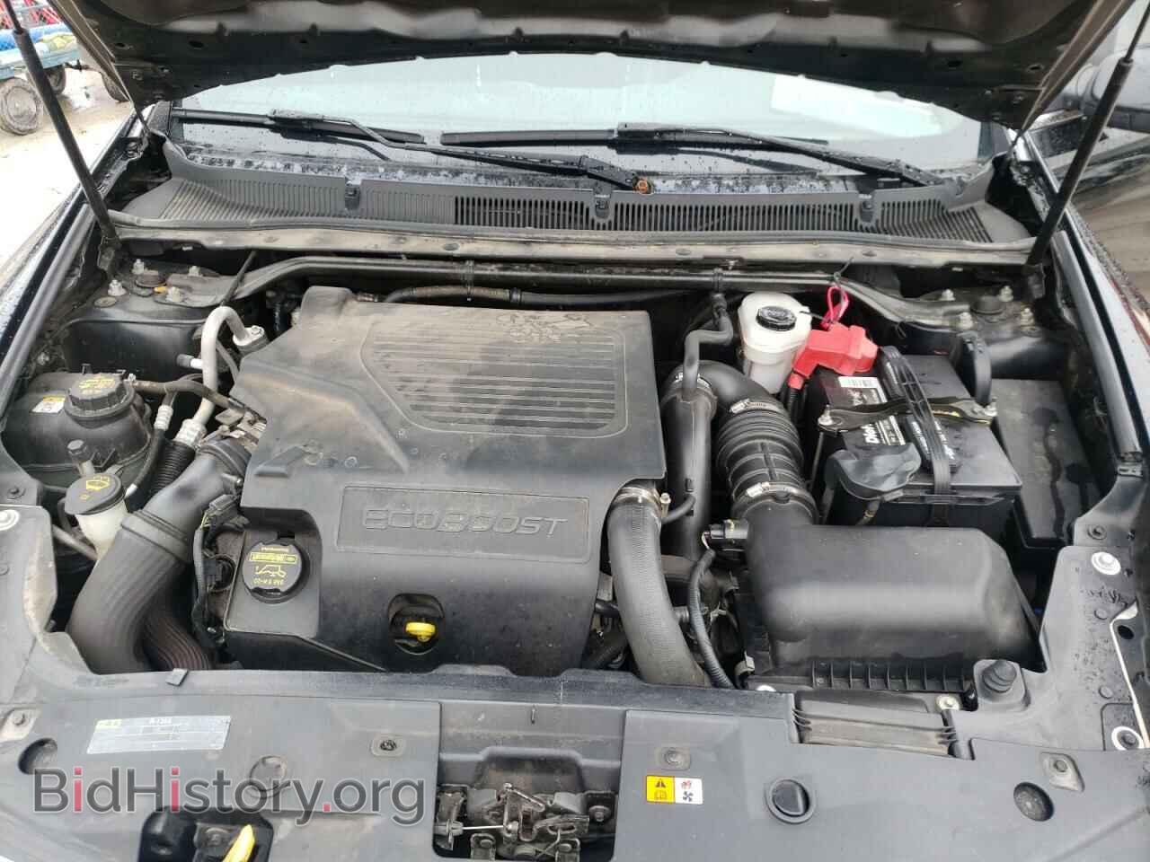 2010 LINCOLN MKS - VIN: 1LNHL9FT0AG610792 - Фото 7