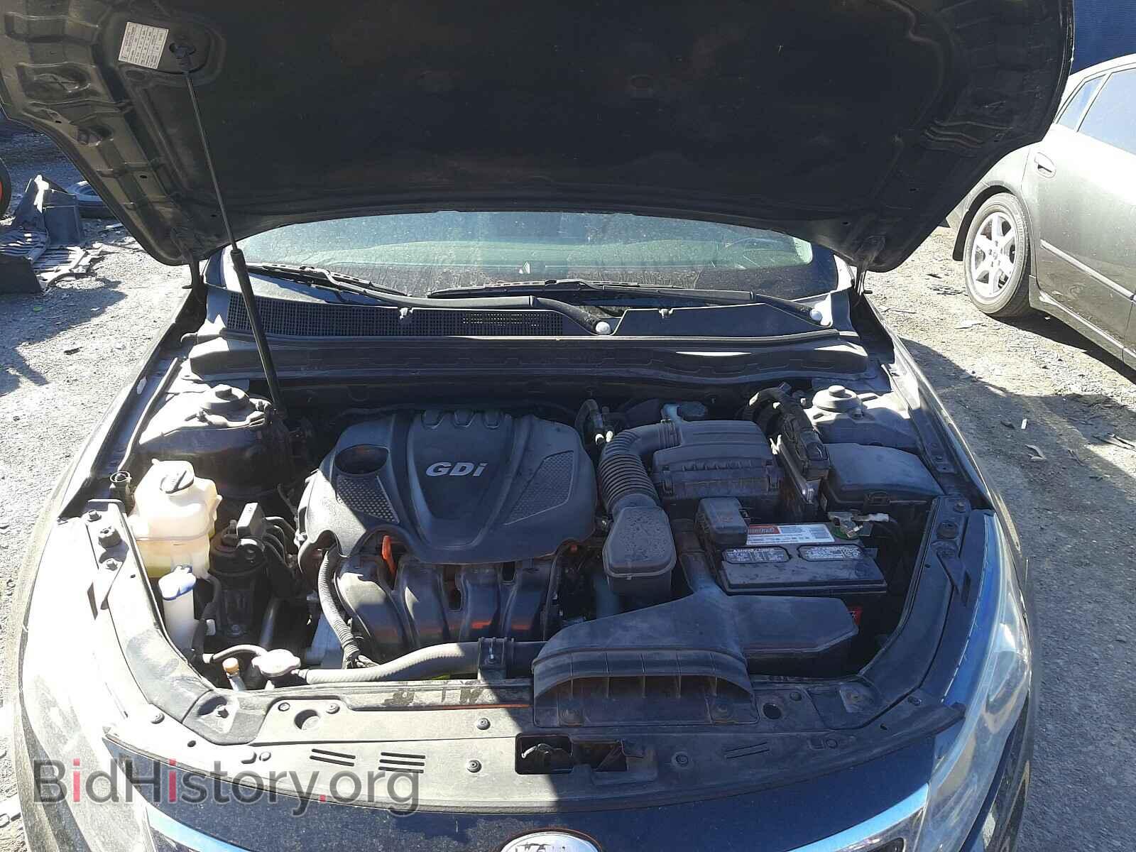 2013 KIA OPTIMA - VIN: 5XXGM4A71DG255718 - Фото 7