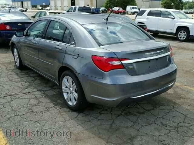 2012 CHRYSLER 200 - VIN: 1C3CCBAG0CN228622 - Фото 3