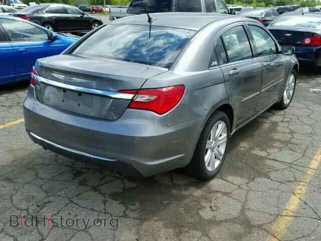 2012 CHRYSLER 200 - VIN: 1C3CCBAG0CN228622 - Фото 4