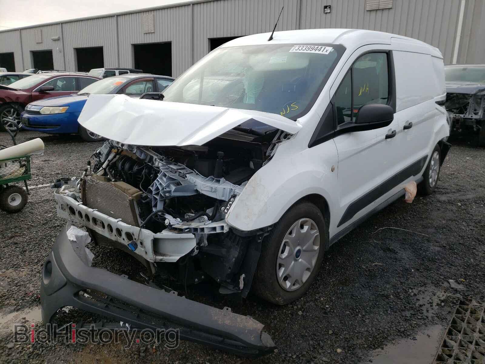 2017 FORD TRANSIT CO - VIN: NM0LS7E72H1305248 - Фото 2