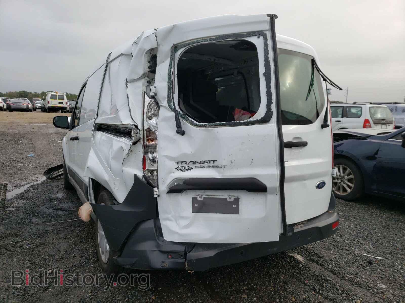 2017 FORD TRANSIT CO - VIN: NM0LS7E72H1305248 - Фото 3