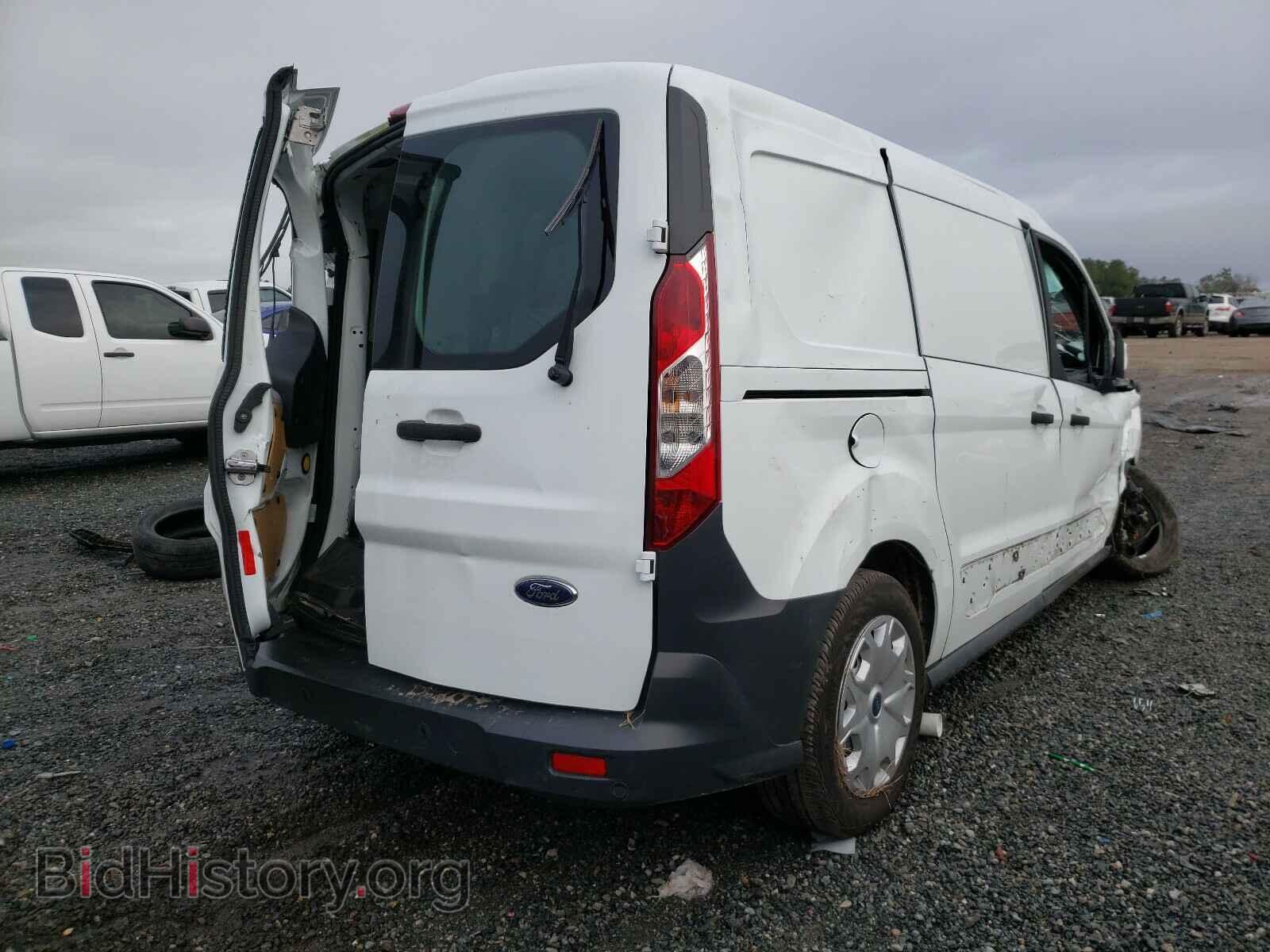 2017 FORD TRANSIT CO - VIN: NM0LS7E72H1305248 - Фото 4