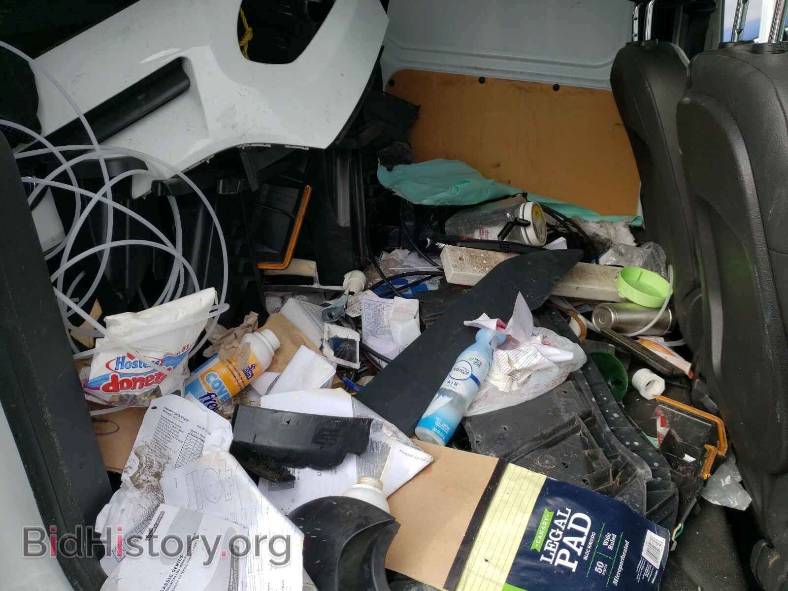 2017 FORD TRANSIT CO - VIN: NM0LS7E72H1305248 - Фото 6
