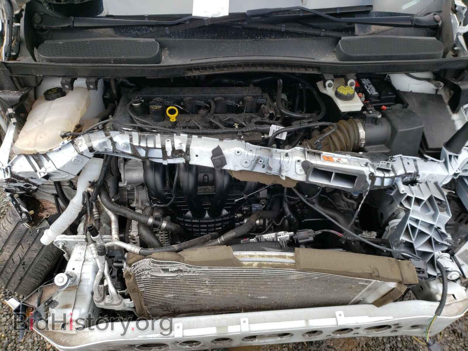 2017 FORD TRANSIT CO - VIN: NM0LS7E72H1305248 - Фото 7
