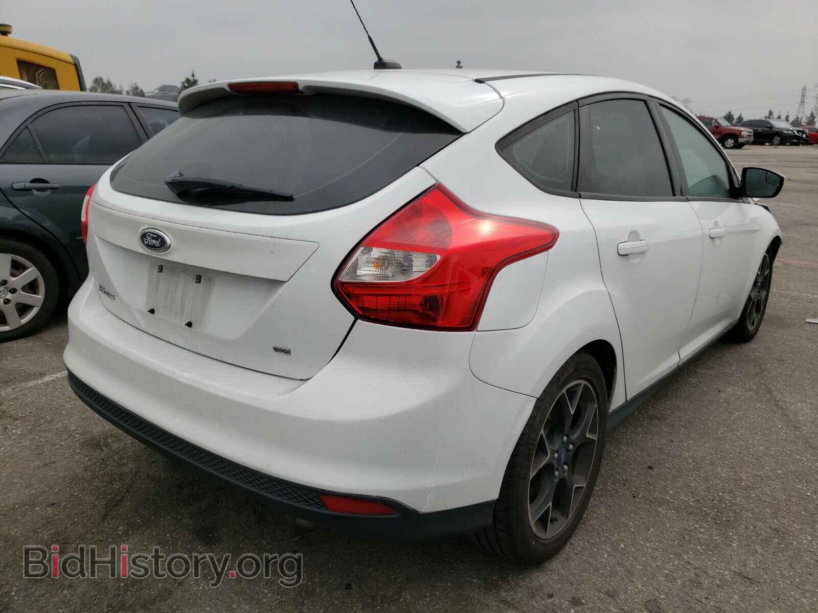 2014 FORD FOCUS - VIN: 1FADP3K27EL162197 - Фото 4