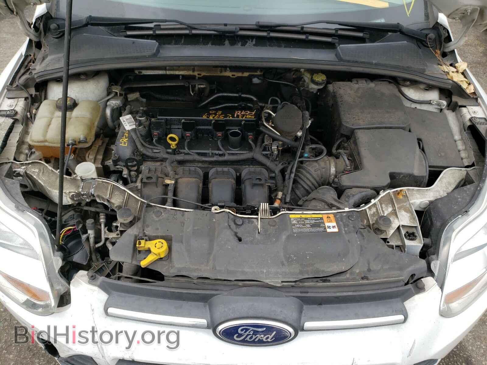 2014 FORD FOCUS - VIN: 1FADP3K27EL162197 - Фото 7