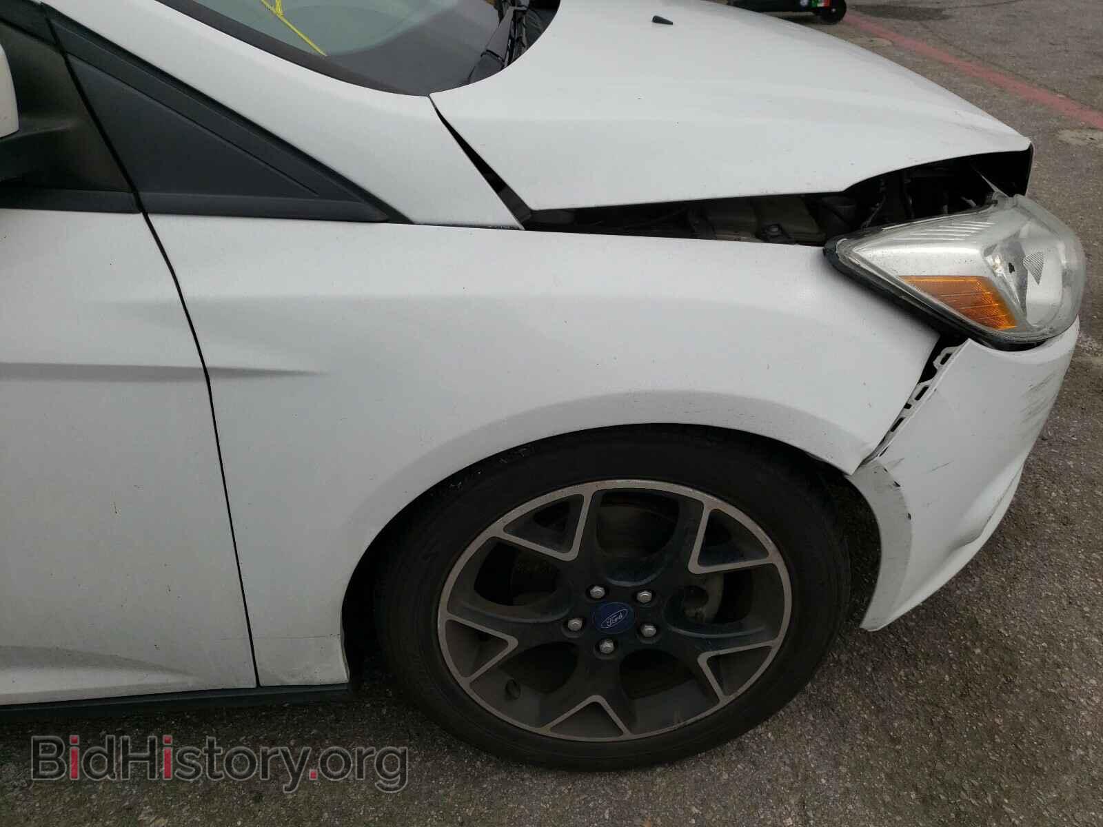 2014 FORD FOCUS - VIN: 1FADP3K27EL162197 - Фото 9