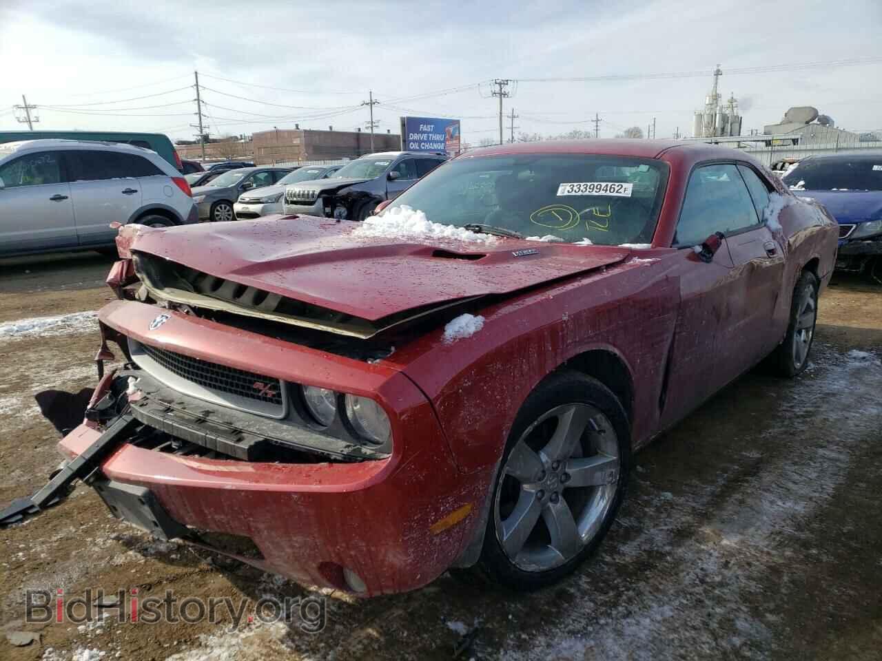 2010 DODGE CHALLENGER - VIN: 2B3CJ5DT8AH319558 - Фото 2