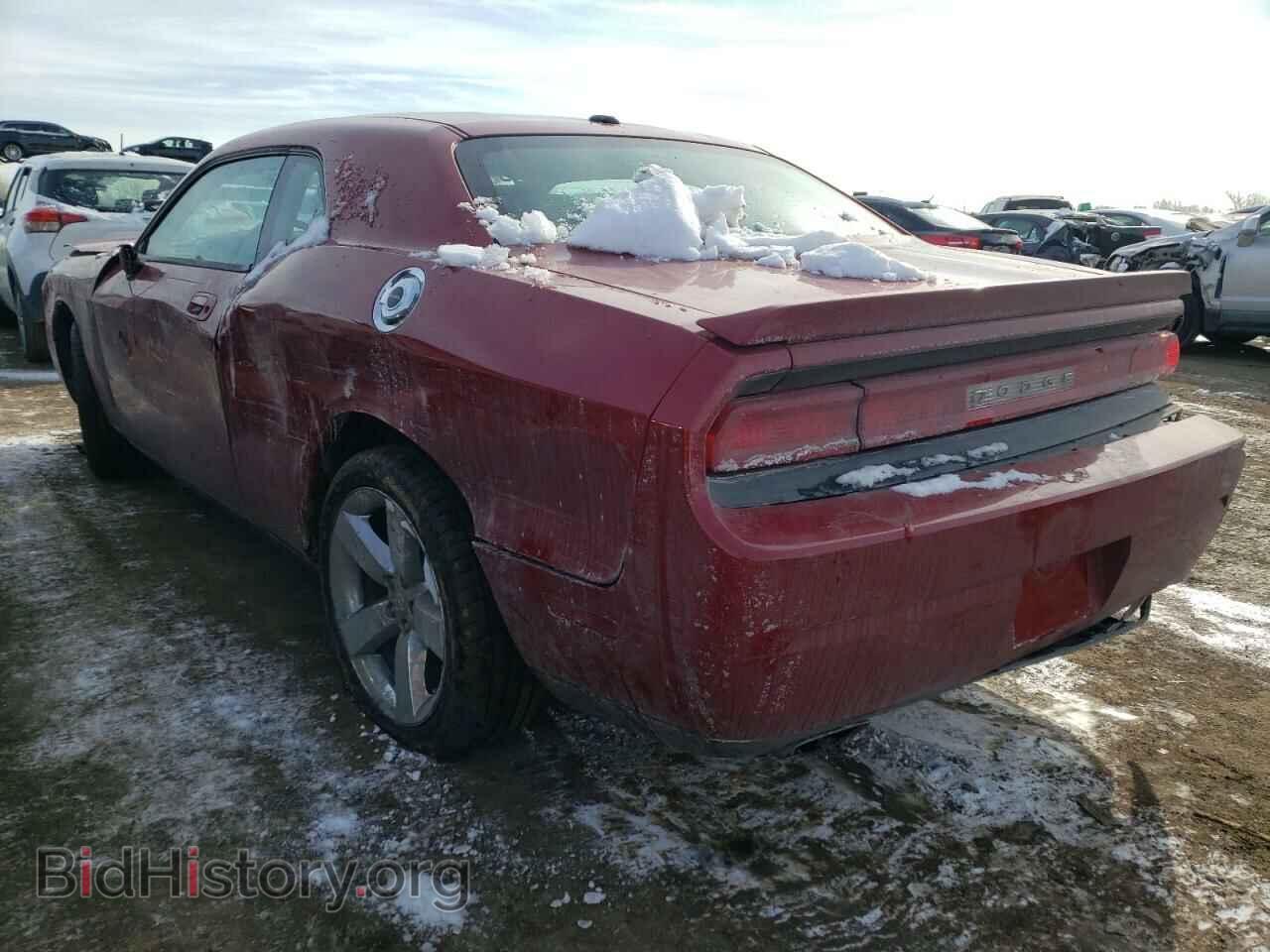 2010 DODGE CHALLENGER - VIN: 2B3CJ5DT8AH319558 - Фото 3