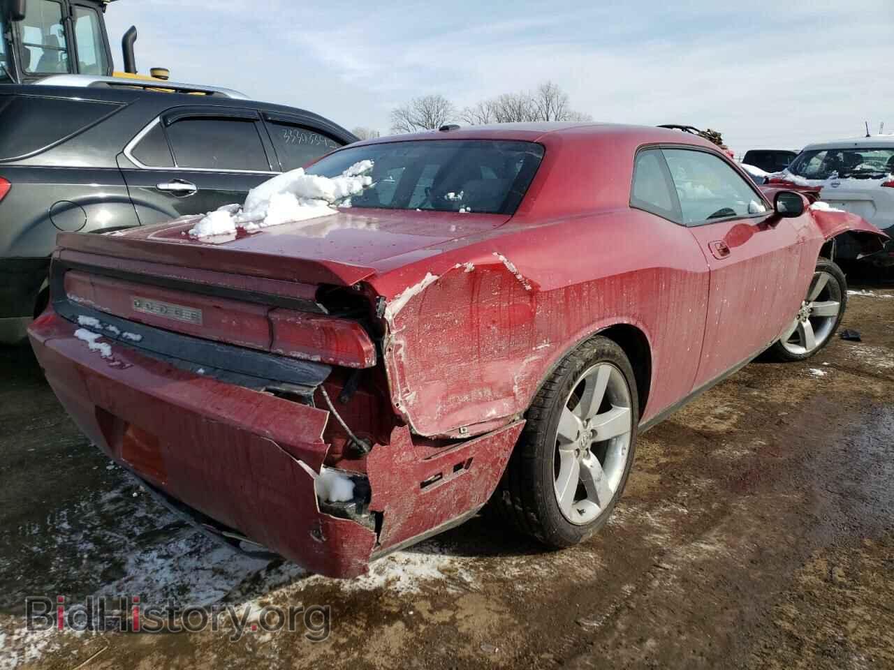 2010 DODGE CHALLENGER - VIN: 2B3CJ5DT8AH319558 - Фото 4