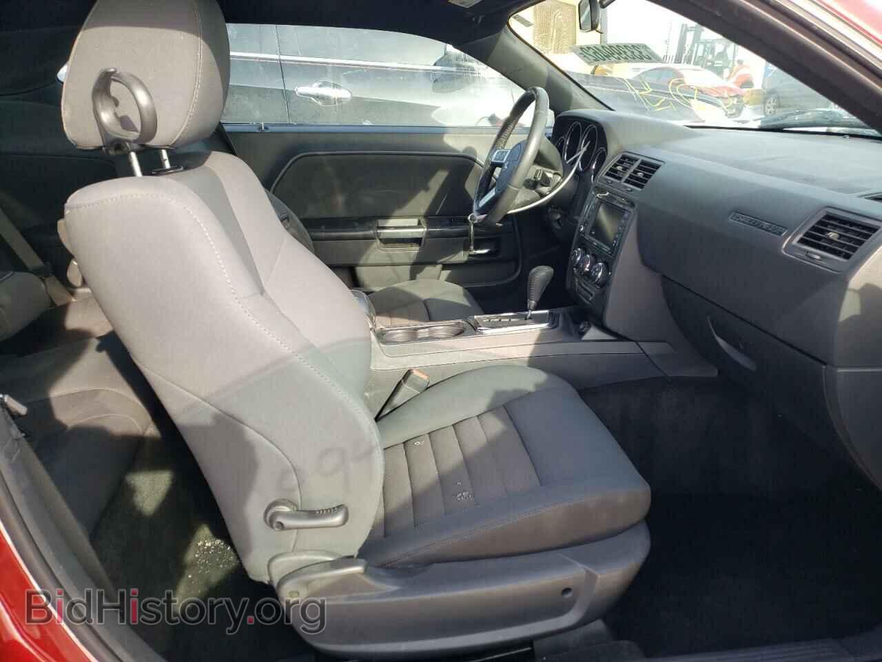 2010 DODGE CHALLENGER - VIN: 2B3CJ5DT8AH319558 - Фото 5