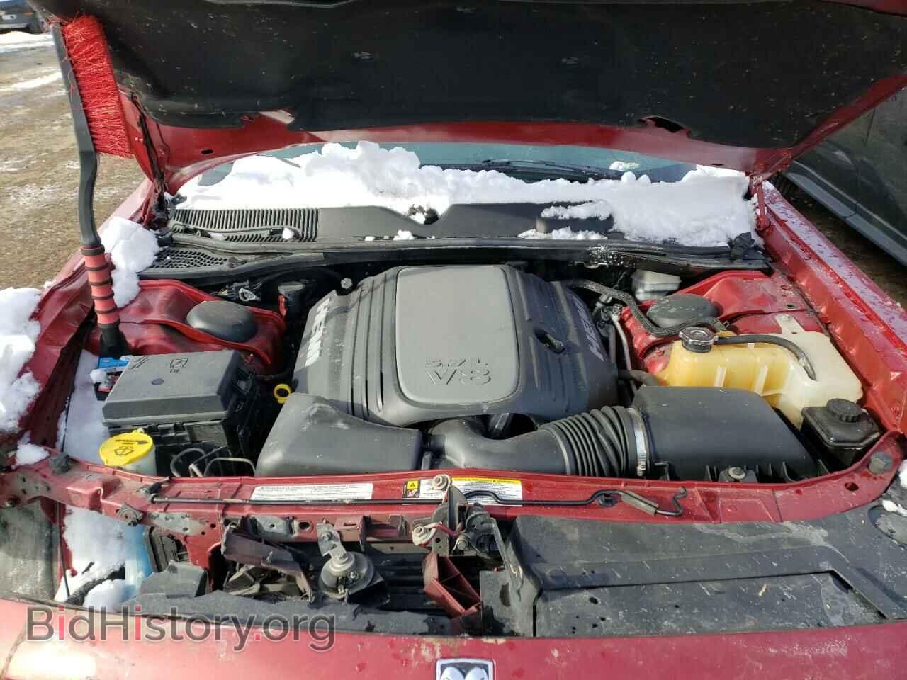 2010 DODGE CHALLENGER - VIN: 2B3CJ5DT8AH319558 - Фото 7