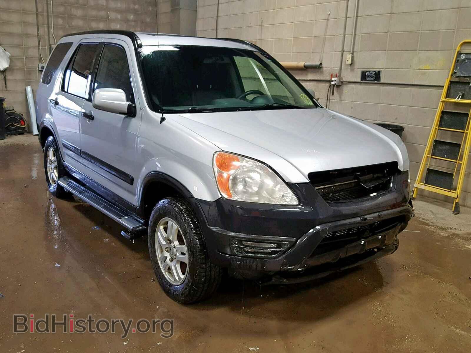 Фотография SHSRD78823U111808 - HONDA CR-V EX 2003