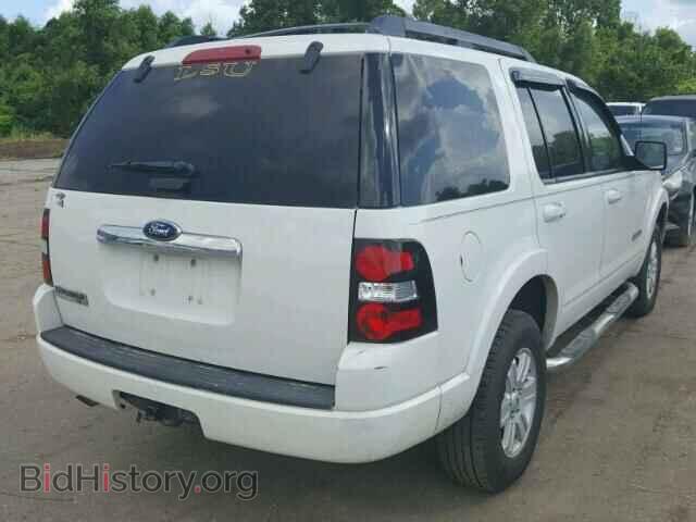 2008 FORD EXPLORER - VIN: 1FMEU63E88UB28698 - Photo 4