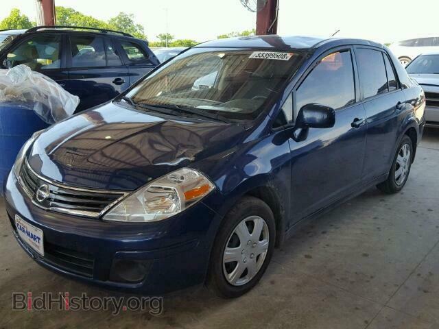 2011 NISSAN VERSA - VIN: 3N1BC1AP3BL439865 - Photo 2