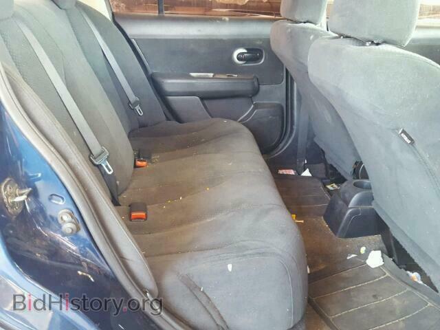 2011 NISSAN VERSA - VIN: 3N1BC1AP3BL439865 - Photo 6