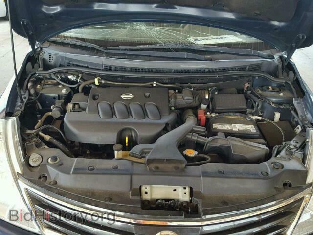2011 NISSAN VERSA - VIN: 3N1BC1AP3BL439865 - Photo 7