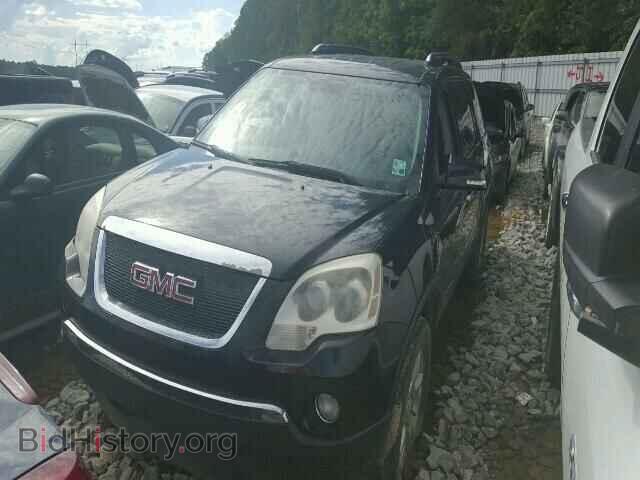 2008 GMC ACADIA - VIN: 1GKER23708J201004 - Фото 2