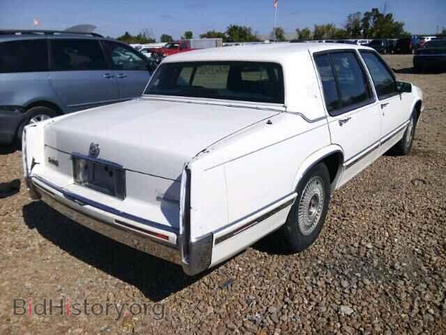 1993 CADILLAC DEVILLE - VIN: 1G6CD53B4P4298800 - Photo 4