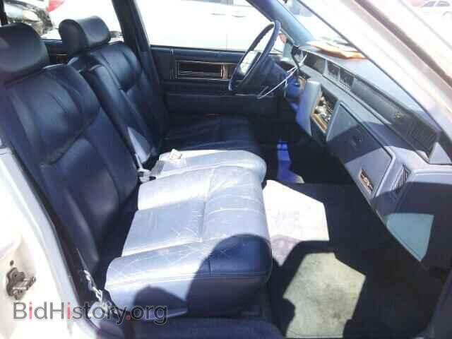 1993 CADILLAC DEVILLE - VIN: 1G6CD53B4P4298800 - Photo 5