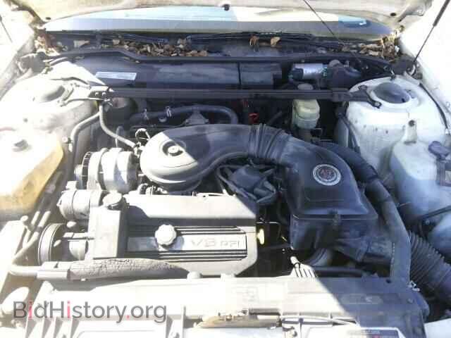 1993 CADILLAC DEVILLE - VIN: 1G6CD53B4P4298800 - Photo 7