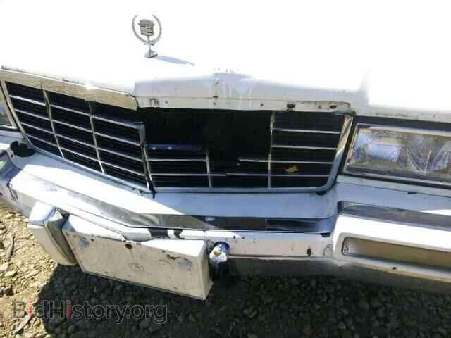 1993 CADILLAC DEVILLE - VIN: 1G6CD53B4P4298800 - Photo 9