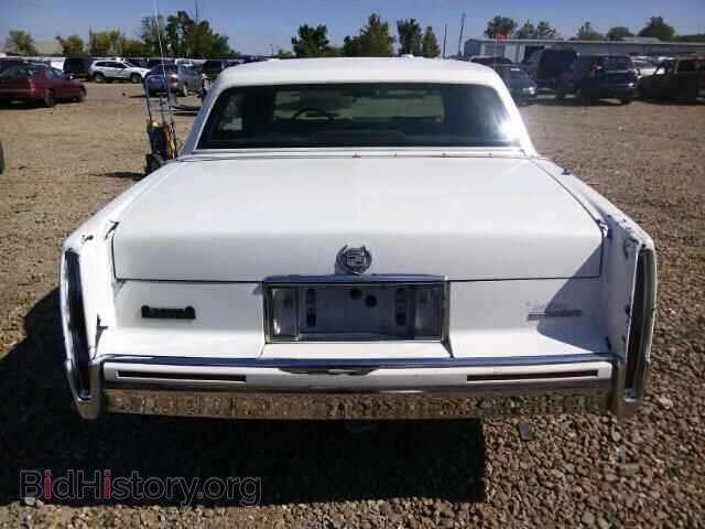 1993 CADILLAC DEVILLE - VIN: 1G6CD53B4P4298800 - Photo 10