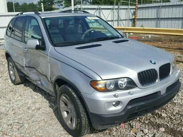 Фотография 5UXFA13536LY29705 - BMW X5 2006