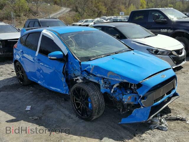 Фотография WF0DP3THXH4118901 - FORD FOCUS 2017