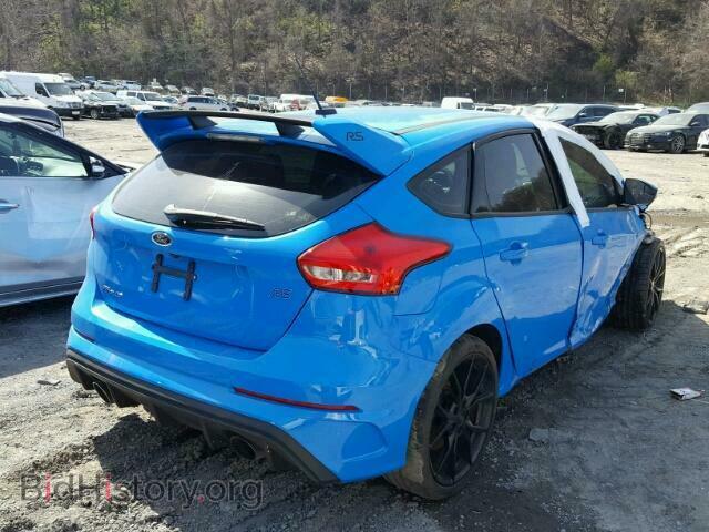 2017 FORD FOCUS - VIN: WF0DP3THXH4118901 - Фото 4