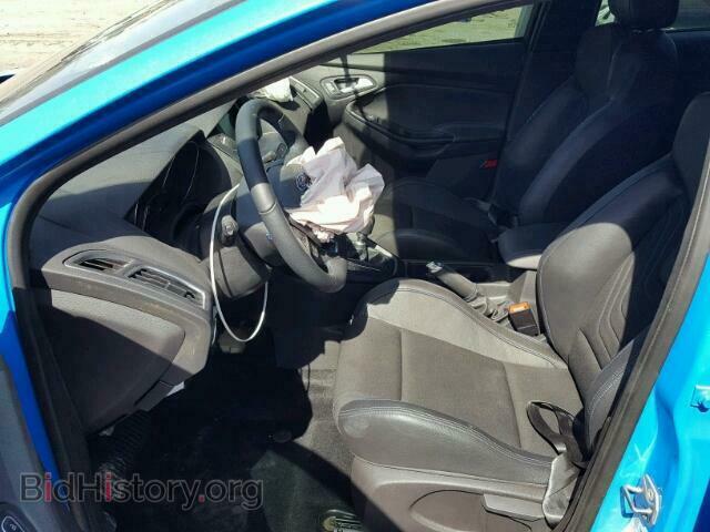 2017 FORD FOCUS - VIN: WF0DP3THXH4118901 - Фото 5