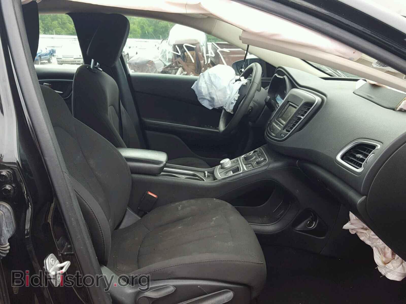 2015 CHRYSLER 200 - VIN: 1C3CCCAB9FN546821 - Photo 5