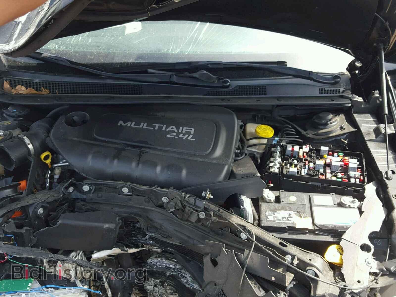2015 CHRYSLER 200 - VIN: 1C3CCCAB9FN546821 - Photo 7