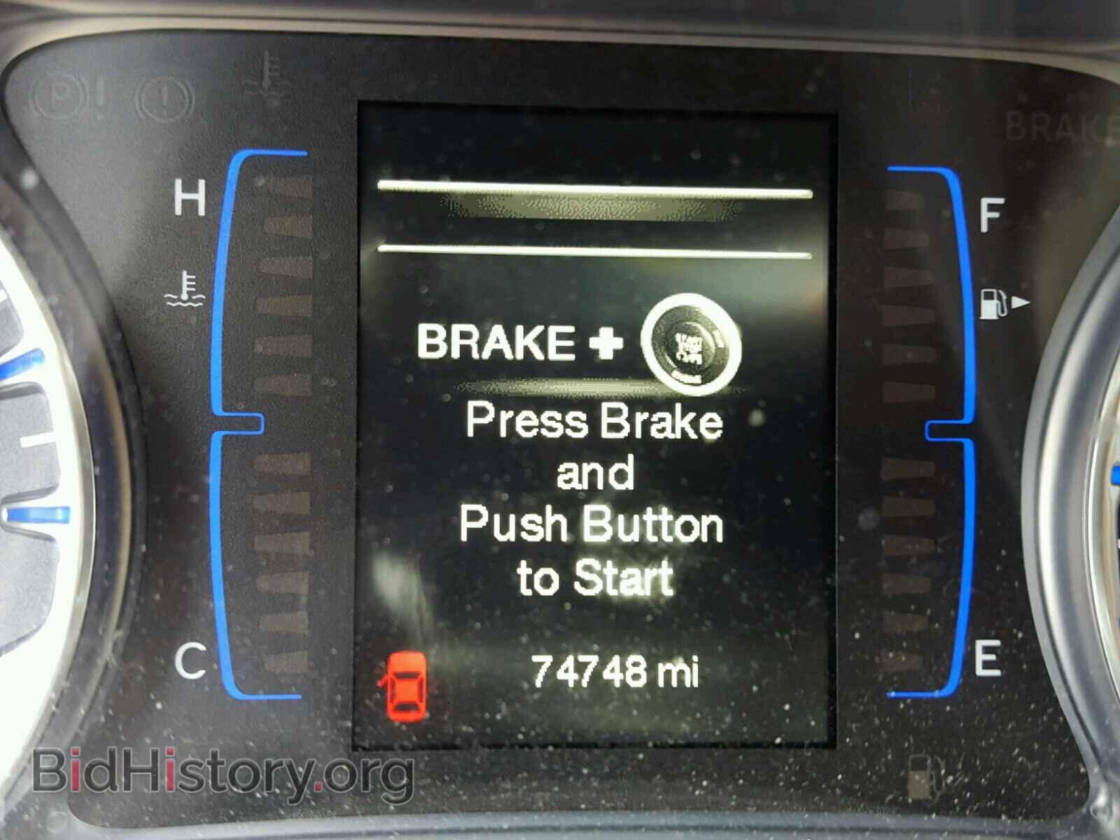 2015 CHRYSLER 200 - VIN: 1C3CCCAB9FN546821 - Photo 8