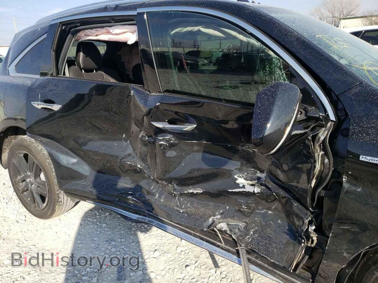 2019 ACURA MDX - VIN: 5J8YD7H77KL001893 - Фото 9