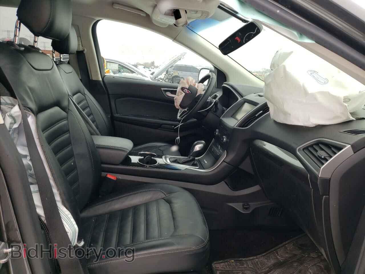 2015 FORD EDGE - VIN: 2FMTK4J94FBC38366 - Photo 5