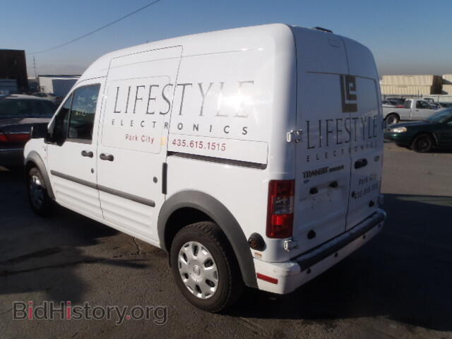 2011 FORD TRANSIT CO - VIN: NM0LS7BN8BT056176 - Фото 3